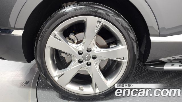 Genesis GV80 из Кореи Encar