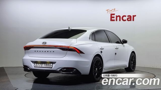 Hyundai Grandeur 3.0 LPi (Taxi) Deluxe VIP Pack — пробег 74 298 км