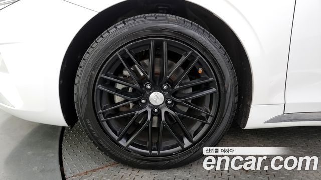 Hyundai Grandeur 3.0 LPi (Taxi) Deluxe VIP Pack — пробег 74 298 км