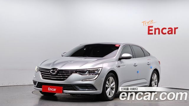 Renault (Samsung) SM6 из Кореи Encar