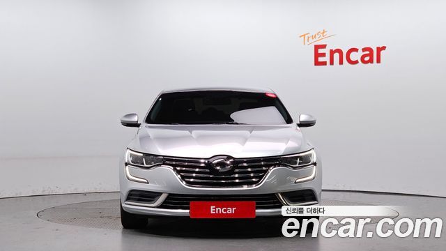 Renault (Samsung) SM6 из Кореи Encar