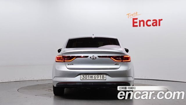 Renault (Samsung) SM6 из Кореи Encar
