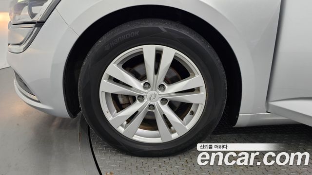 Renault (Samsung) SM6 из Кореи Encar