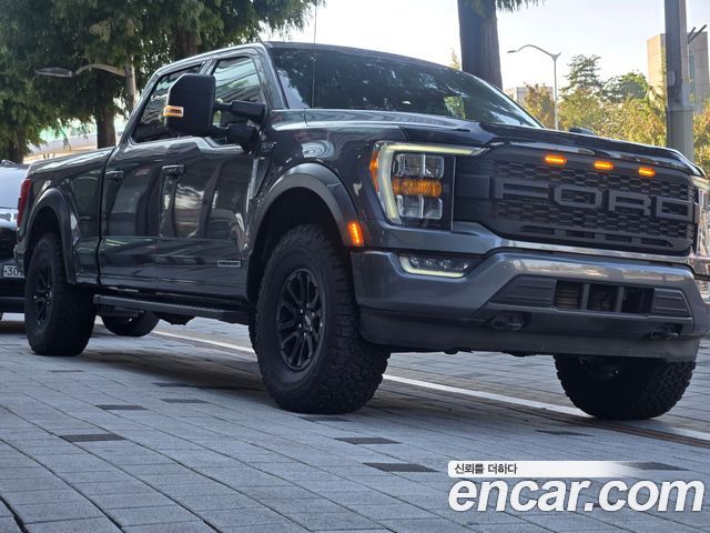Ford F150 из Кореи Encar