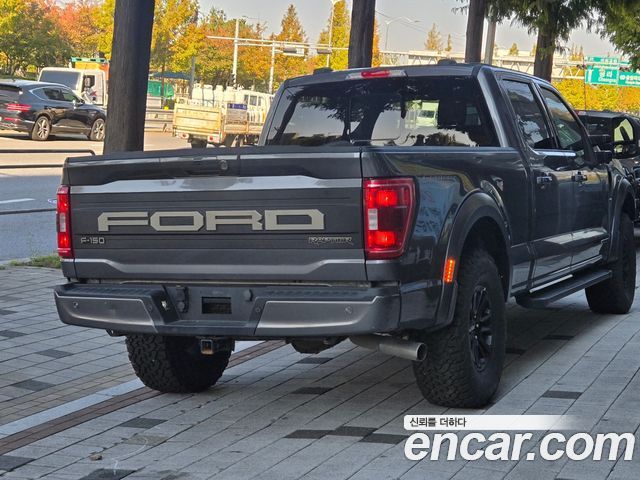 Ford F150 из Кореи Encar