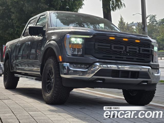 Ford F150 из Кореи Encar