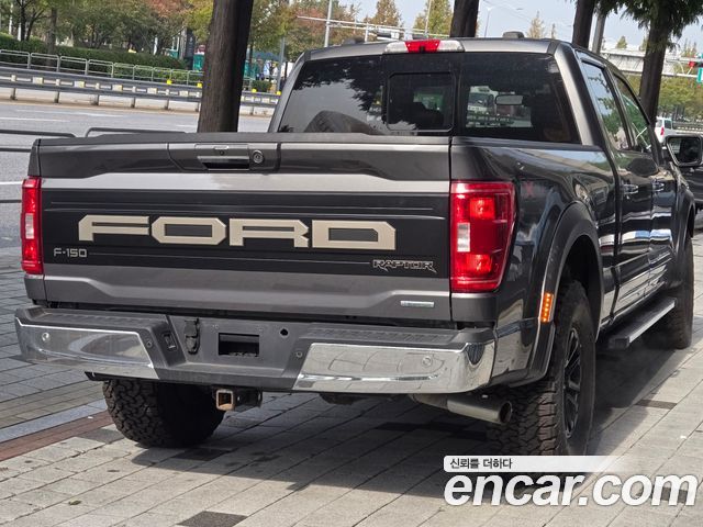 Ford F150 из Кореи Encar