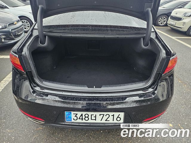 Kia K7 2.4 GDI Prestige — пробег 74 500 км