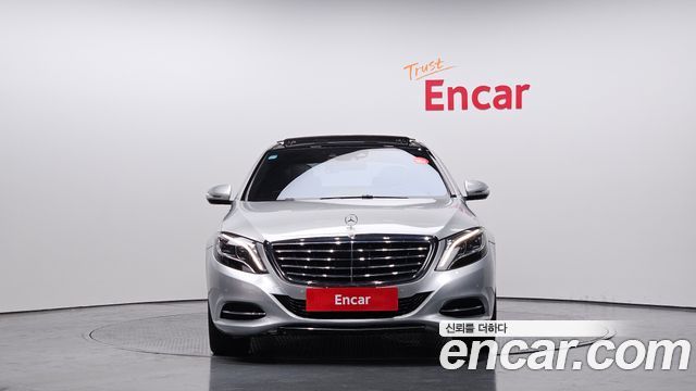 Mercedes-Benz S-Class S350L Blue TEC — пробег 171 004 км
