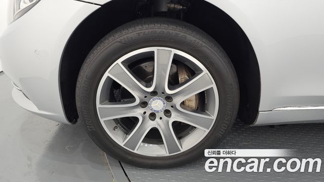 Mercedes-Benz S-Class S350L Blue TEC — пробег 171 004 км