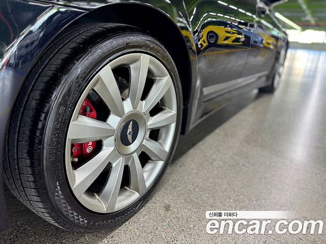 Hyundai Genesis PRADA GP380 — пробег 239 659 км