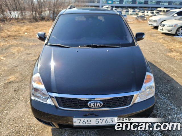 Kia Carnival Grand Carnival GLX Premium — пробег 225 570 км