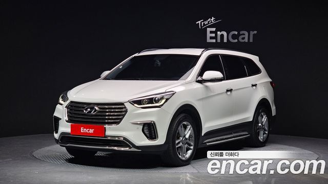 Hyundai Maxcruz Diesel 2.2 2WD Exclusive — пробег 119 298 км