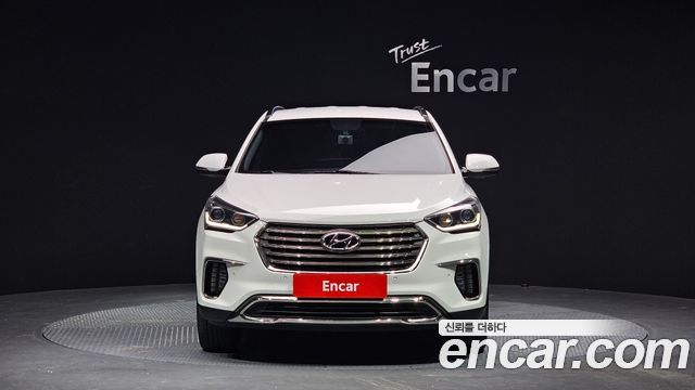 Hyundai Maxcruz Diesel 2.2 2WD Exclusive — пробег 119 298 км