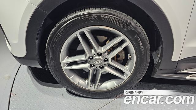 Hyundai Maxcruz Diesel 2.2 2WD Exclusive — пробег 119 298 км