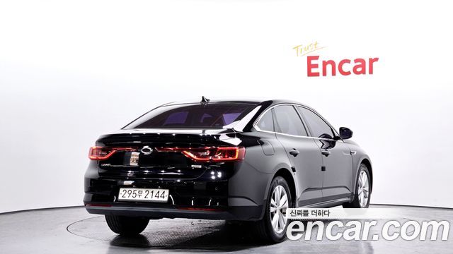 Renault (Samsung) SM6 из Кореи Encar