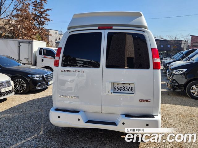 GMC Savana 6.0 — пробег 152 318 км — фото 4 из 5