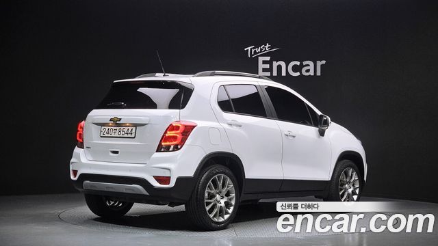 Chevrolet (Daewoo) Trax 1.4 LT Core — пробег 38 087 км