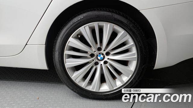 BMW Gran Turismo GT ED Edition — пробег 167 167 км