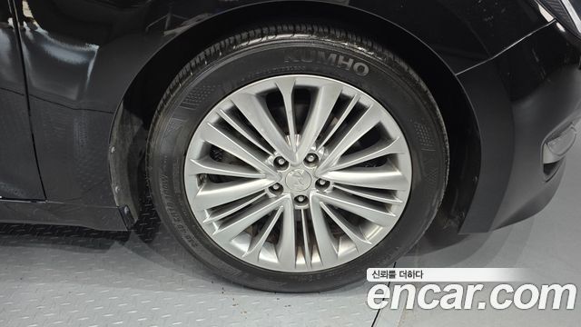 Hyundai Aslan G330 Premium — пробег 127 825 км