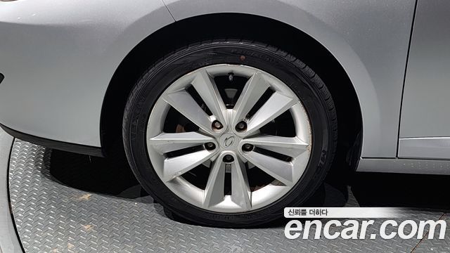 Renault (Samsung) SM3 из Кореи Encar