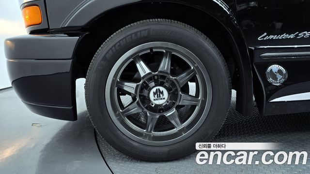 Chevrolet Express Van 6.0 — пробег 86 697 км