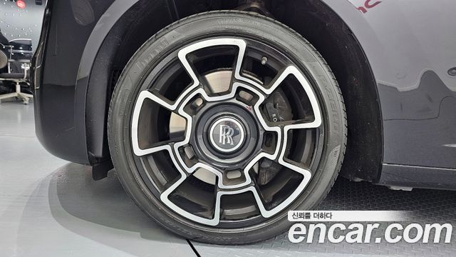 Rolls-Royce Ghost из Кореи Encar