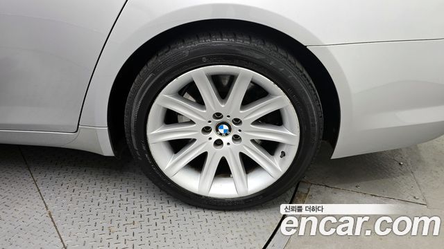 BMW 7-Series из Кореи Encar