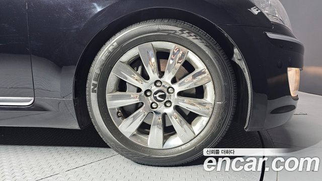 Hyundai Equus VS380 LUXURY — пробег 211 390 км — фото 5 из 5