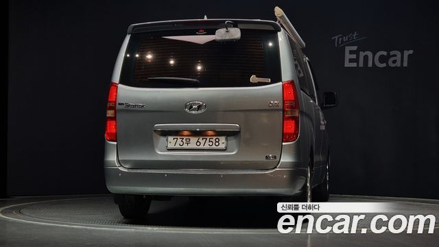 Hyundai Starex из Кореи Encar