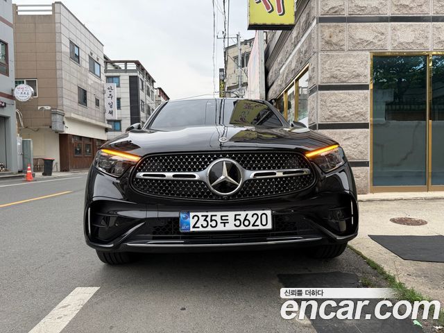 Mercedes-Benz GLC-Class из Кореи Encar