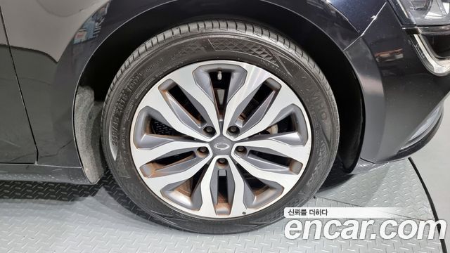 Renault (Samsung) SM6 2.0 GDe LE — пробег 87 567 км