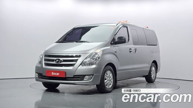 Hyundai Starex 5-Seater VAN Modern — пробег 208 524 км