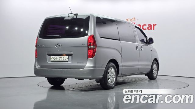 Hyundai Starex 5-Seater VAN Modern — пробег 208 524 км