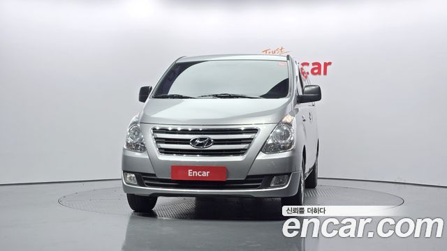 Hyundai Starex 5-Seater VAN Modern — пробег 208 524 км