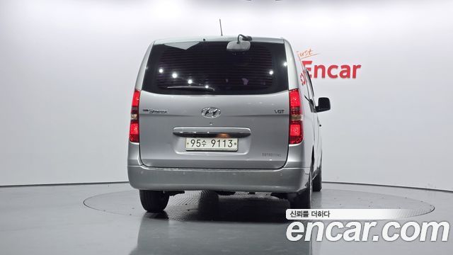Hyundai Starex 5-Seater VAN Modern — пробег 208 524 км