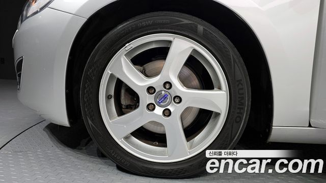 Volvo S60 D5 2nd — пробег 131 384 км