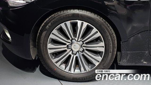 Kia K9 3.3 GDI Prestige — пробег 173 072 км