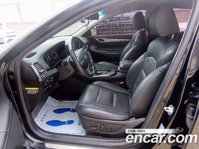 Hyundai Grandeur 3.0 Exclusive — пробег 97 996 км