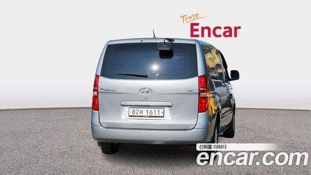 Hyundai Starex из Кореи Encar