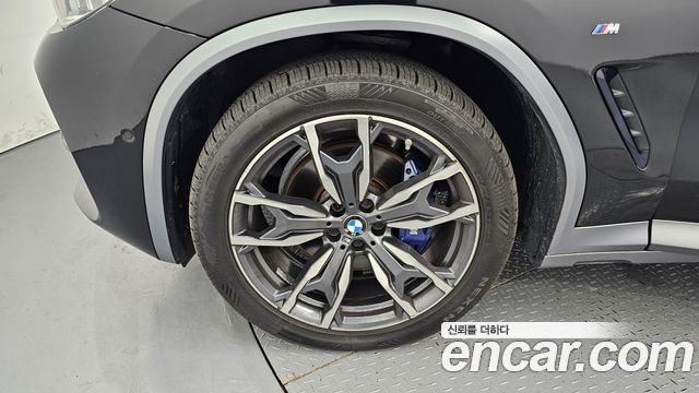 BMW X4 из Кореи Encar