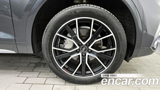 Audi Q5 45 TFSI Quattro Premium Sportback — пробег 43 798 км