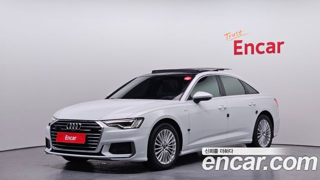 Audi A6 45 TFSI Premium — пробег 50 120 км
