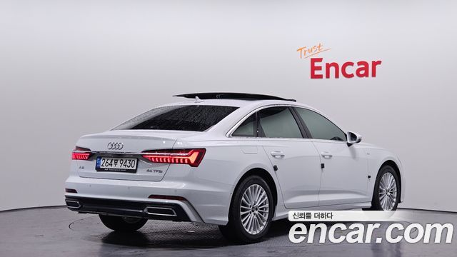 Audi A6 45 TFSI Premium — пробег 50 120 км