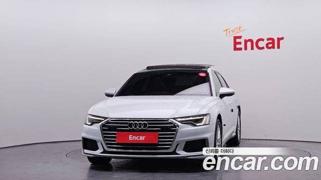 Audi A6 45 TFSI Premium — пробег 50 120 км