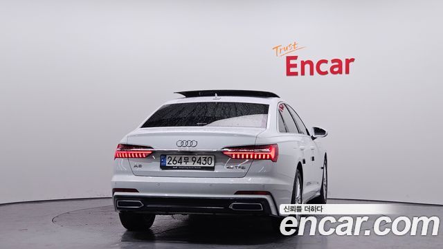 Audi A6 45 TFSI Premium — пробег 50 120 км