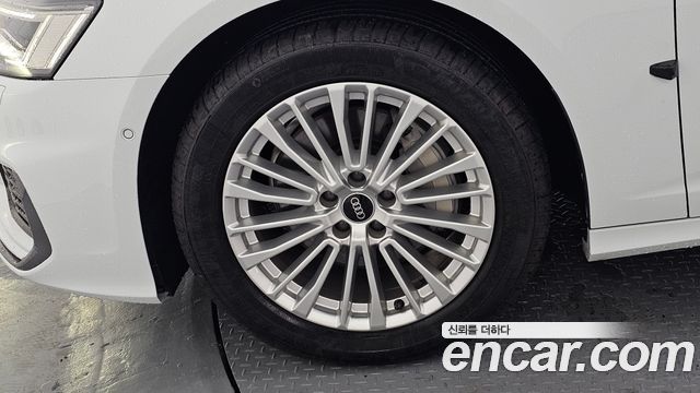 Audi A6 45 TFSI Premium — пробег 50 120 км