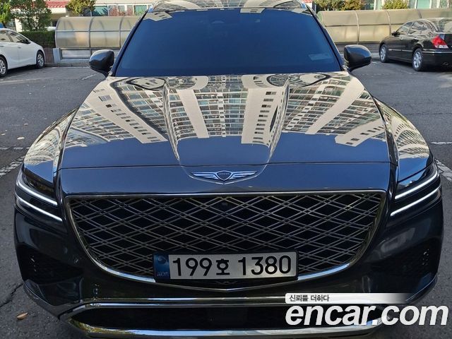 Genesis GV80 2.5T Gasoline 2WD — пробег 22 000 км — фото 1 из 5