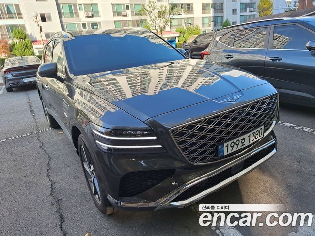 Genesis GV80 2.5T Gasoline 2WD — пробег 22 000 км — фото 2 из 5