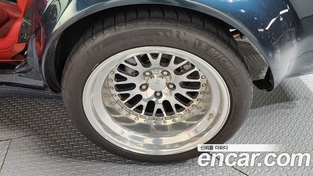 Chevrolet Corvette Convertible — пробег 136113 км